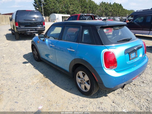 Продажа на аукционе авто 2017 Mini Hardtop Cooper, vin: WMWXU1C33H2F78057, номер лота: 45997695