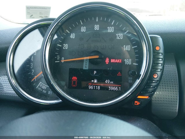 Продажа на аукционе авто 2017 Mini Hardtop Cooper, vin: WMWXU1C33H2F78057, номер лота: 45997695