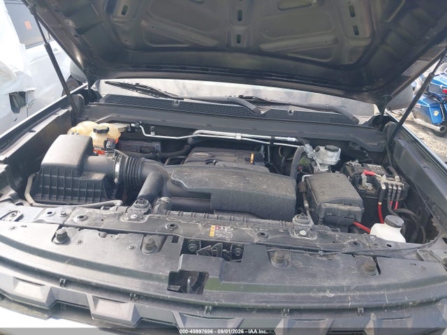 Auction sale of the 2021 Chevrolet Colorado 2wd  Short Box Wt, vin: 1GCGSBEA1M1111548, lot number: 45997696