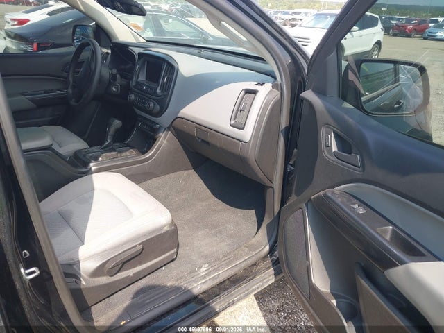 Auction sale of the 2021 Chevrolet Colorado 2wd  Short Box Wt, vin: 1GCGSBEA1M1111548, lot number: 45997696