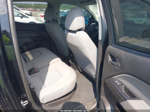 Auction sale of the 2021 Chevrolet Colorado 2wd  Short Box Wt, vin: 1GCGSBEA1M1111548, lot number: 45997696