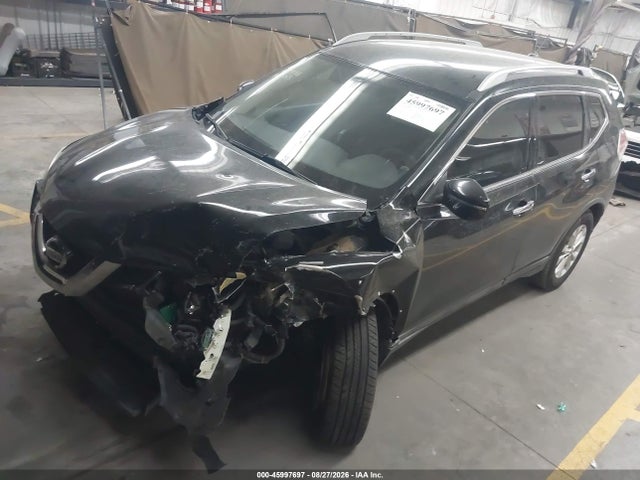 Nissan ROGUE SV 2014 5N1AT2MT9EC870505 Image 2