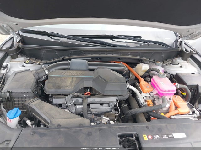 Aukcja sprzedaży 2025 Hyundai Tucson Hybrid Blue, vin: KM8JBDD14SU321488, numer aukcji: 45997699