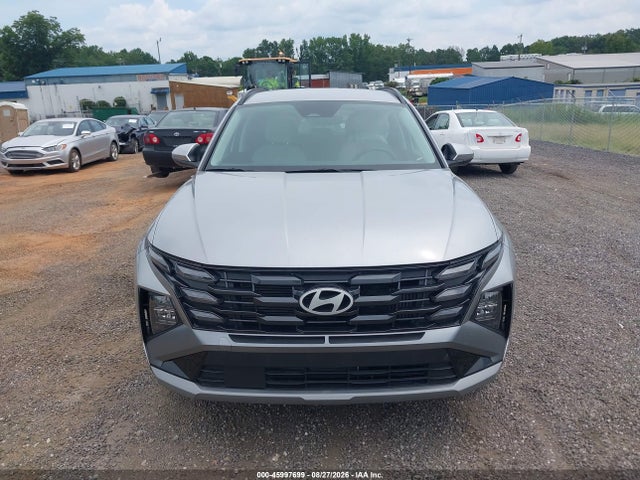 Aukcja sprzedaży 2025 Hyundai Tucson Hybrid Blue, vin: KM8JBDD14SU321488, numer aukcji: 45997699