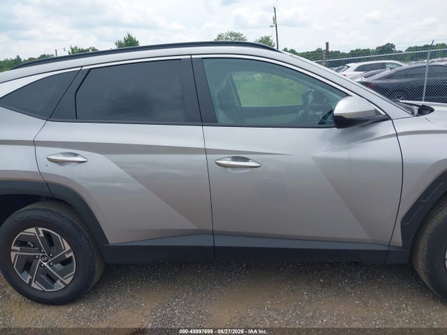 Aukcja sprzedaży 2025 Hyundai Tucson Hybrid Blue, vin: KM8JBDD14SU321488, numer aukcji: 45997699