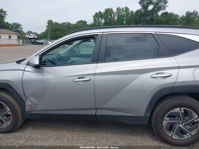 Aukcja sprzedaży 2025 Hyundai Tucson Hybrid Blue, vin: KM8JBDD14SU321488, numer aukcji: 45997699