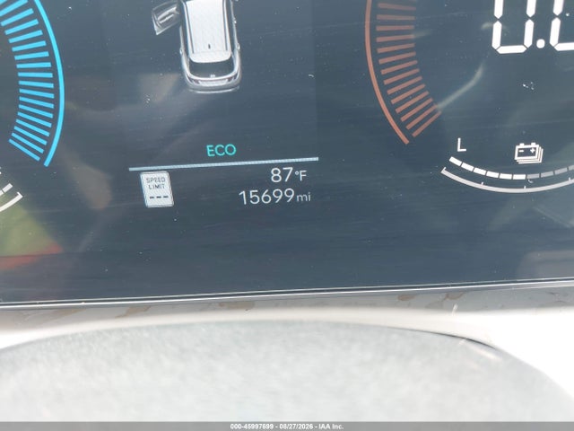 Aukcja sprzedaży 2025 Hyundai Tucson Hybrid Blue, vin: KM8JBDD14SU321488, numer aukcji: 45997699