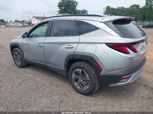 Aukcja sprzedaży 2025 Hyundai Tucson Hybrid Blue, vin: KM8JBDD14SU321488, numer aukcji: 45997699