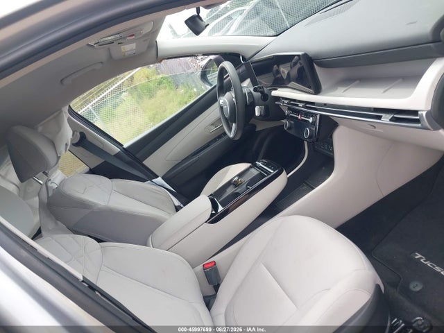 Aukcja sprzedaży 2025 Hyundai Tucson Hybrid Blue, vin: KM8JBDD14SU321488, numer aukcji: 45997699