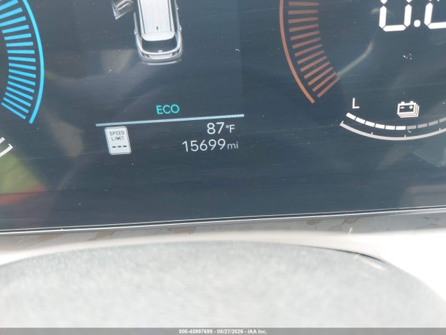 Aukcja sprzedaży 2025 Hyundai Tucson Hybrid Blue, vin: KM8JBDD14SU321488, numer aukcji: 45997699