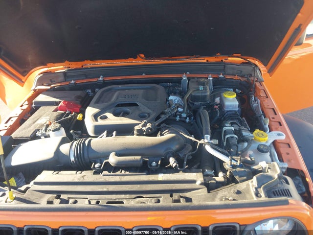 Продаж на аукціоні авто 2025 Jeep Wrangler 4-door Summit 4x4, vin: 1C4PJXDN8SW593746, номер лоту: 45997700