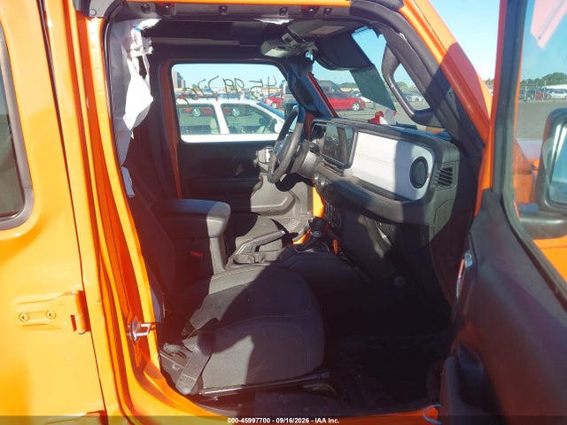 Продаж на аукціоні авто 2025 Jeep Wrangler 4-door Summit 4x4, vin: 1C4PJXDN8SW593746, номер лоту: 45997700