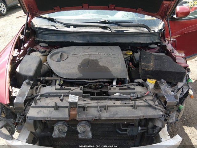 45997701 :رقم المزاد ، 1C4PJMDS2GW309796 vin ، 2016 Jeep Cherokee High Altitude مزاد بيع