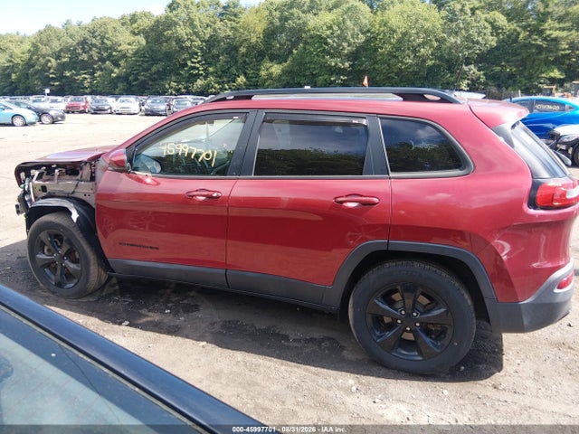 45997701 :رقم المزاد ، 1C4PJMDS2GW309796 vin ، 2016 Jeep Cherokee High Altitude مزاد بيع