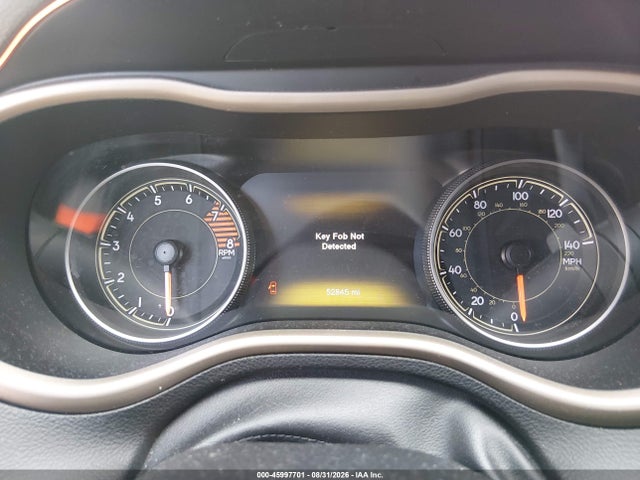 45997701 :رقم المزاد ، 1C4PJMDS2GW309796 vin ، 2016 Jeep Cherokee High Altitude مزاد بيع