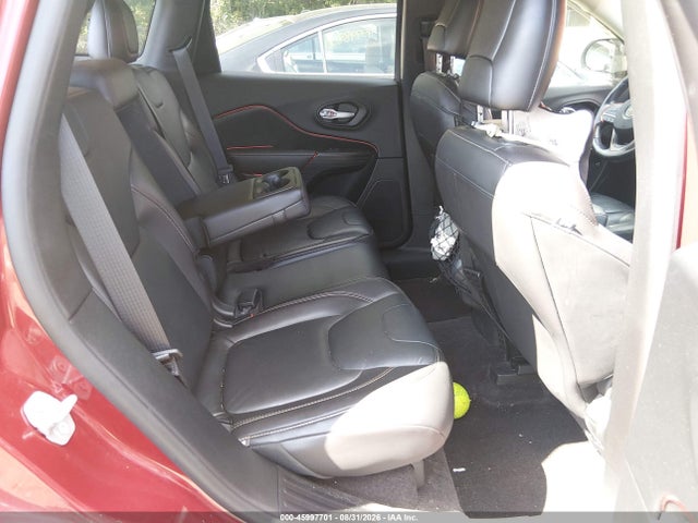 45997701 :رقم المزاد ، 1C4PJMDS2GW309796 vin ، 2016 Jeep Cherokee High Altitude مزاد بيع