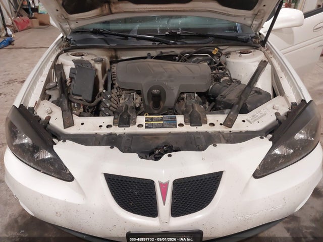 Продажа на аукционе авто 2006 Pontiac Grand Prix, vin: 2G2WP582961103055, номер лота: 45997702
