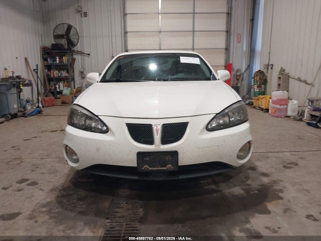 Продажа на аукционе авто 2006 Pontiac Grand Prix, vin: 2G2WP582961103055, номер лота: 45997702
