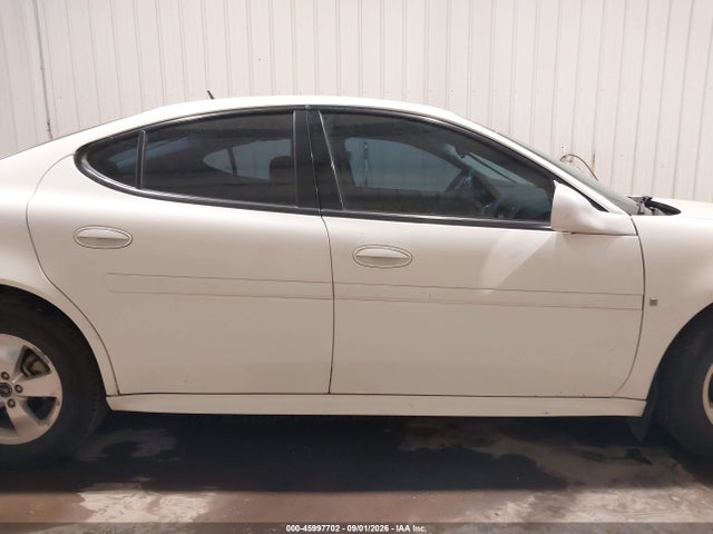 Продажа на аукционе авто 2006 Pontiac Grand Prix, vin: 2G2WP582961103055, номер лота: 45997702