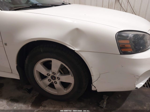 Продажа на аукционе авто 2006 Pontiac Grand Prix, vin: 2G2WP582961103055, номер лота: 45997702
