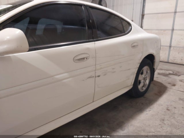 Продажа на аукционе авто 2006 Pontiac Grand Prix, vin: 2G2WP582961103055, номер лота: 45997702