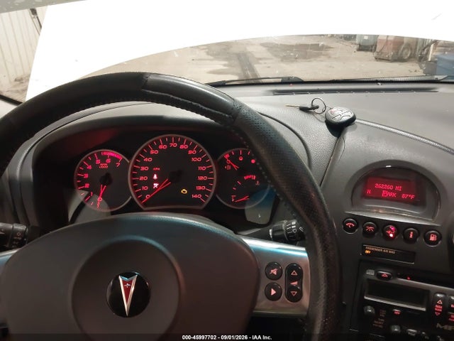 Продажа на аукционе авто 2006 Pontiac Grand Prix, vin: 2G2WP582961103055, номер лота: 45997702