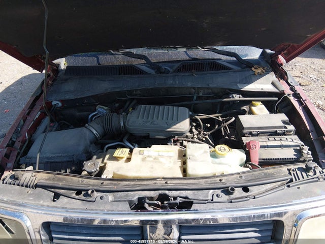 2007 Dodge Nitro Slt/rt მანქანა იყიდება აუქციონზე, vin: 1D8GU58K57W504459, აუქციონის ნომერი: 45997715