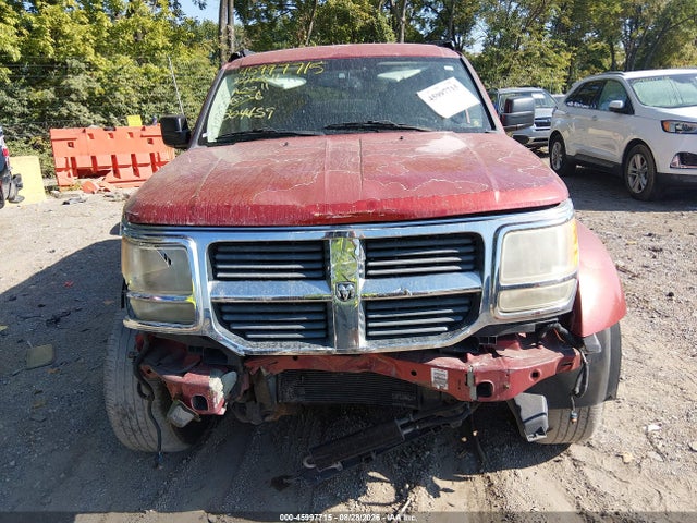 2007 Dodge Nitro Slt/rt მანქანა იყიდება აუქციონზე, vin: 1D8GU58K57W504459, აუქციონის ნომერი: 45997715