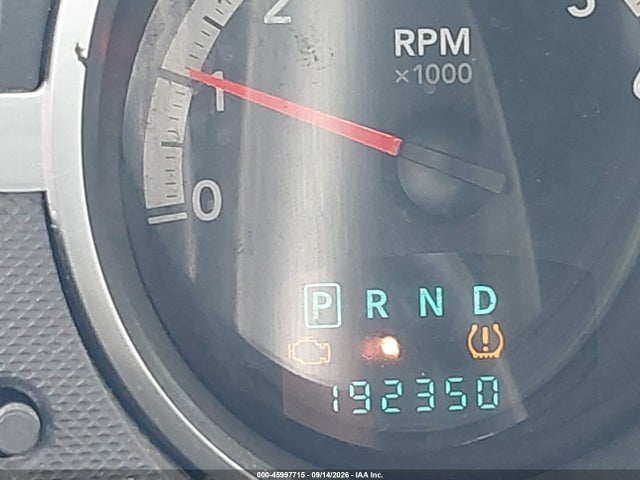 2007 Dodge Nitro Slt/rt მანქანა იყიდება აუქციონზე, vin: 1D8GU58K57W504459, აუქციონის ნომერი: 45997715