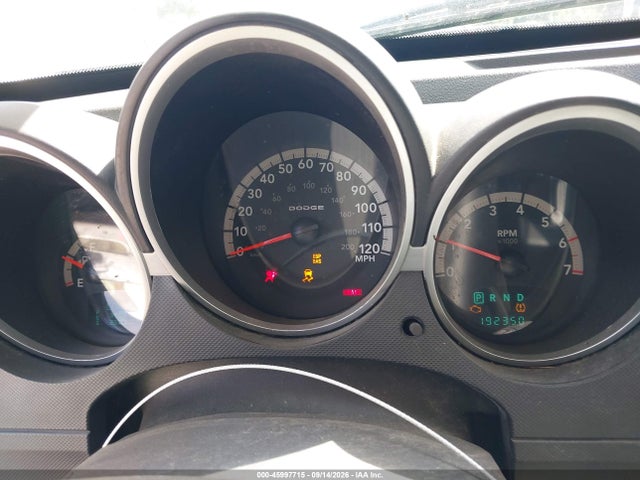 2007 Dodge Nitro Slt/rt მანქანა იყიდება აუქციონზე, vin: 1D8GU58K57W504459, აუქციონის ნომერი: 45997715
