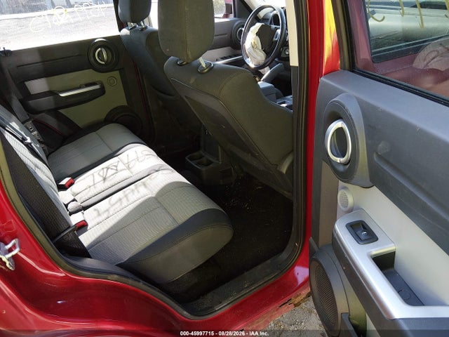 2007 Dodge Nitro Slt/rt მანქანა იყიდება აუქციონზე, vin: 1D8GU58K57W504459, აუქციონის ნომერი: 45997715