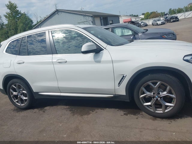 Aukcja sprzedaży 2024 Bmw X3 Xdrive30i, vin: 5UX53DP08R9T97510, numer aukcji: 45997716