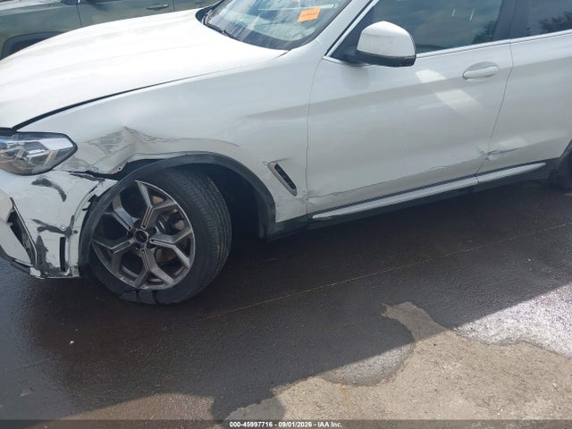 Aukcja sprzedaży 2024 Bmw X3 Xdrive30i, vin: 5UX53DP08R9T97510, numer aukcji: 45997716