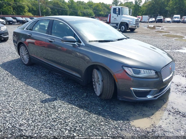 45997717 :رقم المزاد ، 3LN6L5F98HR600521 vin ، 2017 Lincoln Mkz Reserve مزاد بيع
