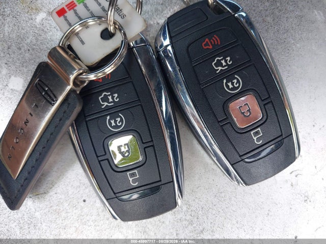 45997717 :رقم المزاد ، 3LN6L5F98HR600521 vin ، 2017 Lincoln Mkz Reserve مزاد بيع