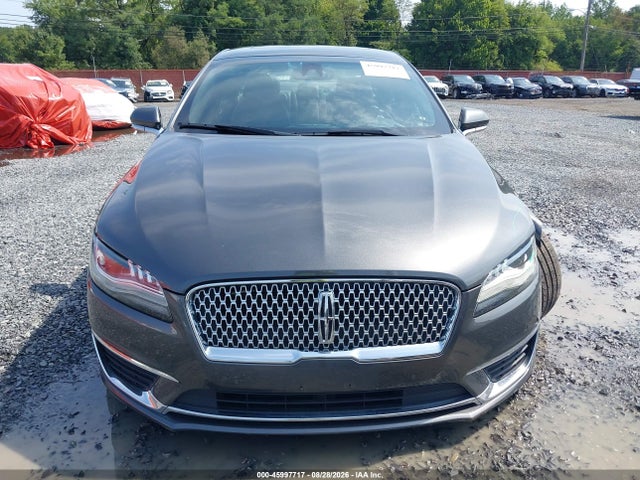 45997717 :رقم المزاد ، 3LN6L5F98HR600521 vin ، 2017 Lincoln Mkz Reserve مزاد بيع