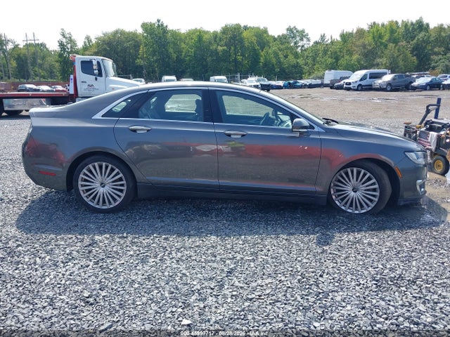 45997717 :رقم المزاد ، 3LN6L5F98HR600521 vin ، 2017 Lincoln Mkz Reserve مزاد بيع