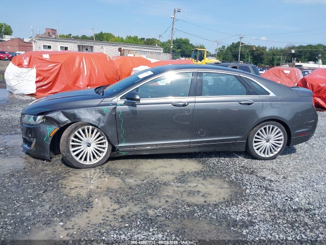 45997717 :رقم المزاد ، 3LN6L5F98HR600521 vin ، 2017 Lincoln Mkz Reserve مزاد بيع