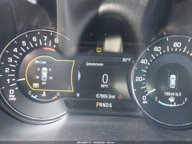 45997717 :رقم المزاد ، 3LN6L5F98HR600521 vin ، 2017 Lincoln Mkz Reserve مزاد بيع