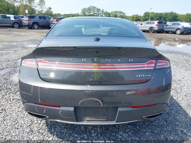 45997717 :رقم المزاد ، 3LN6L5F98HR600521 vin ، 2017 Lincoln Mkz Reserve مزاد بيع
