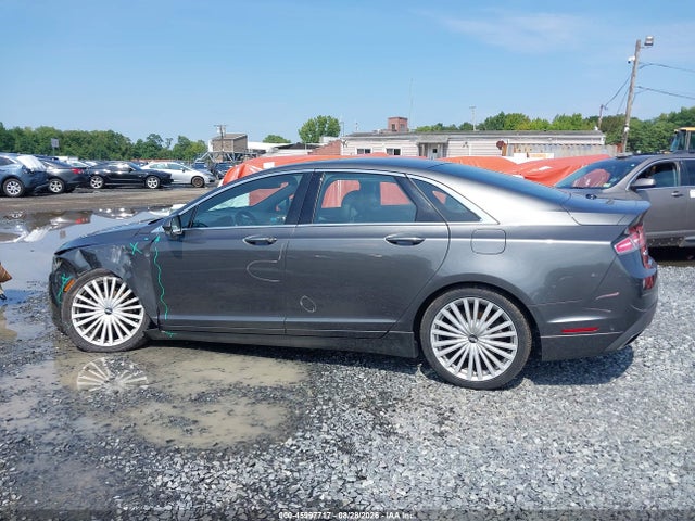 45997717 :رقم المزاد ، 3LN6L5F98HR600521 vin ، 2017 Lincoln Mkz Reserve مزاد بيع