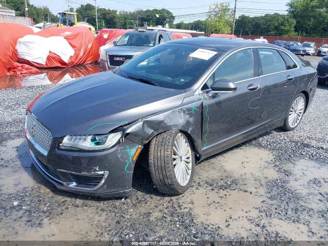 45997717 :رقم المزاد ، 3LN6L5F98HR600521 vin ، 2017 Lincoln Mkz Reserve مزاد بيع