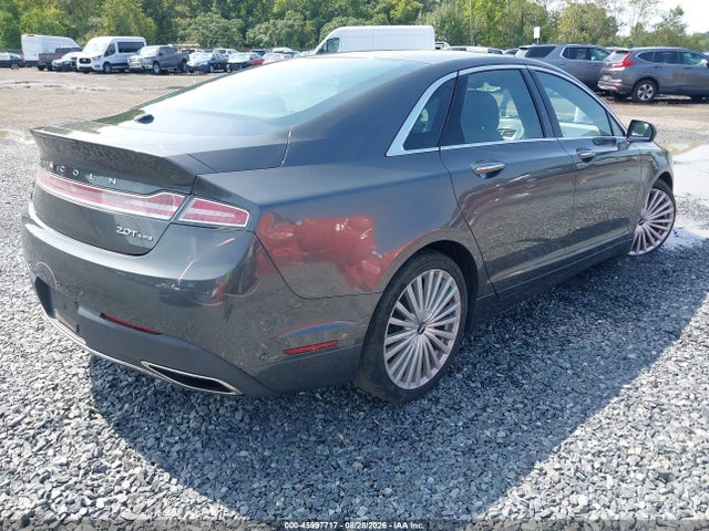 45997717 :رقم المزاد ، 3LN6L5F98HR600521 vin ، 2017 Lincoln Mkz Reserve مزاد بيع