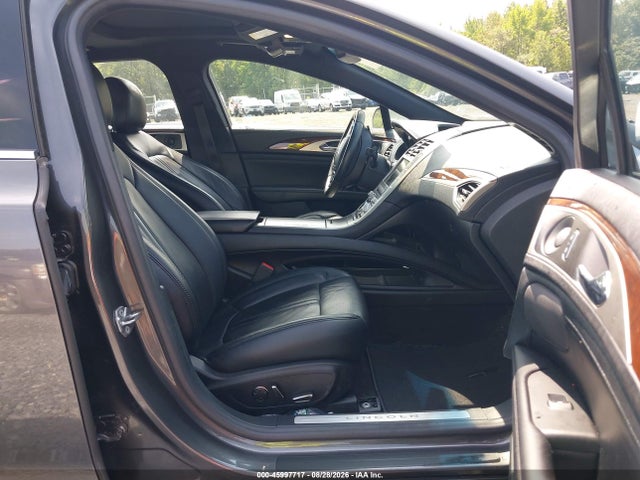 45997717 :رقم المزاد ، 3LN6L5F98HR600521 vin ، 2017 Lincoln Mkz Reserve مزاد بيع