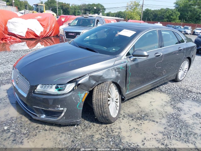 45997717 :رقم المزاد ، 3LN6L5F98HR600521 vin ، 2017 Lincoln Mkz Reserve مزاد بيع