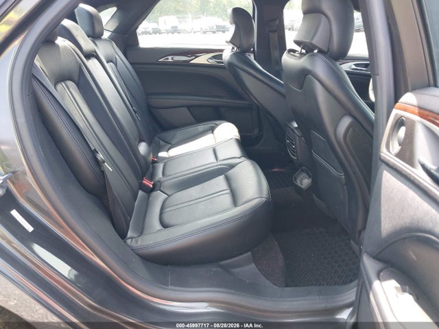 45997717 :رقم المزاد ، 3LN6L5F98HR600521 vin ، 2017 Lincoln Mkz Reserve مزاد بيع
