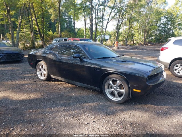 Продаж на аукціоні авто 2011 Dodge Challenger R/t, vin: 2B3CJ5DT4BH542293, номер лоту: 45997718