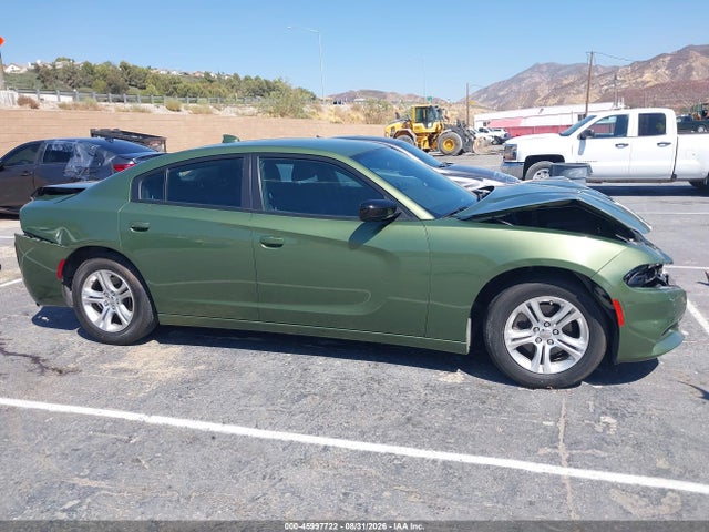 Продажа на аукционе авто 2023 Dodge Charger Sxt, vin: 2C3CDXBG5PH659626, номер лота: 45997722