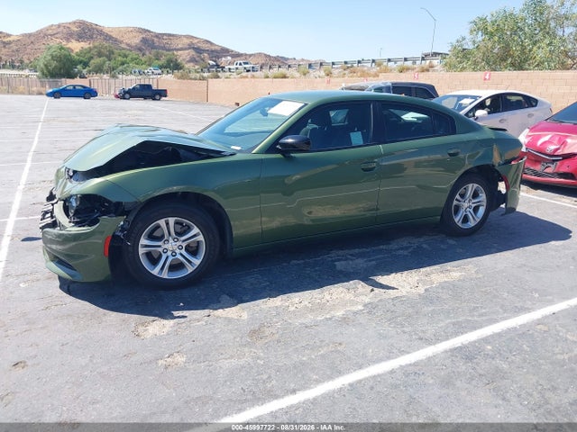 Продажа на аукционе авто 2023 Dodge Charger Sxt, vin: 2C3CDXBG5PH659626, номер лота: 45997722