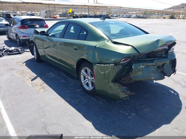 Продажа на аукционе авто 2023 Dodge Charger Sxt, vin: 2C3CDXBG5PH659626, номер лота: 45997722